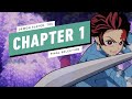 Demon Slayer: The Hinokami Chronicles Walkthrough - Chapter 1: Final Selection