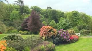 preview picture of video 'Normandy : Park and Garden of Château de Nacqueville'
