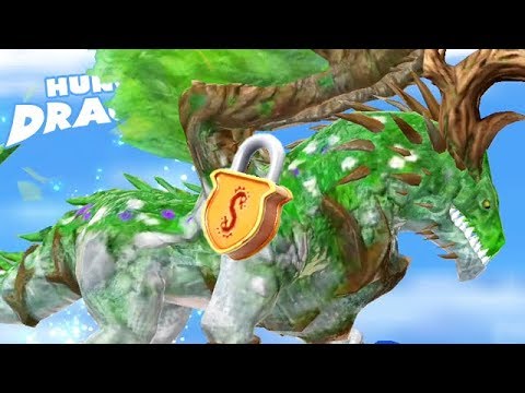 NEW XXL HELION TERRUS (HUNGRY DRAGON)