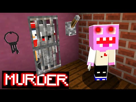 PSYCHO VS UNSCHULDIGE 😵 Minecraft Murder