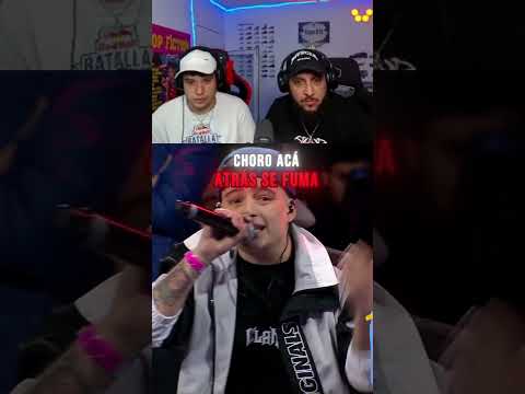 ¡NIVELAZO! NITRO vs EL MENOR EN LA FINAL NACIONAL DE CHILE 2024 | REACCIÓN KAPO013 & PIEZAS