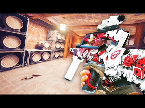 satisfying siege clips