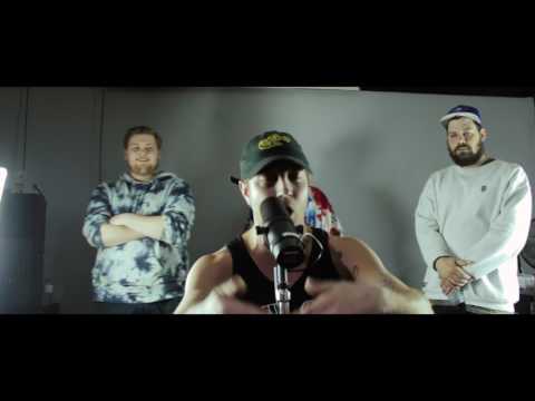 SOCBC - Gladiator Cypher - Orion, Stevie P, Rozmo & Cody The Catch (Prod Steps Necessary)
