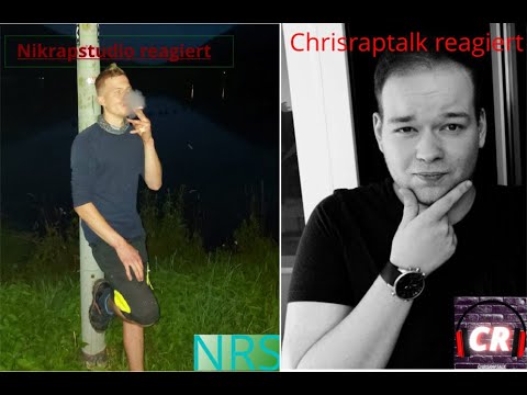 Nikrapstudio und Chrisraptalk reagieren auf PA Sports & Kianush - ENERGIE