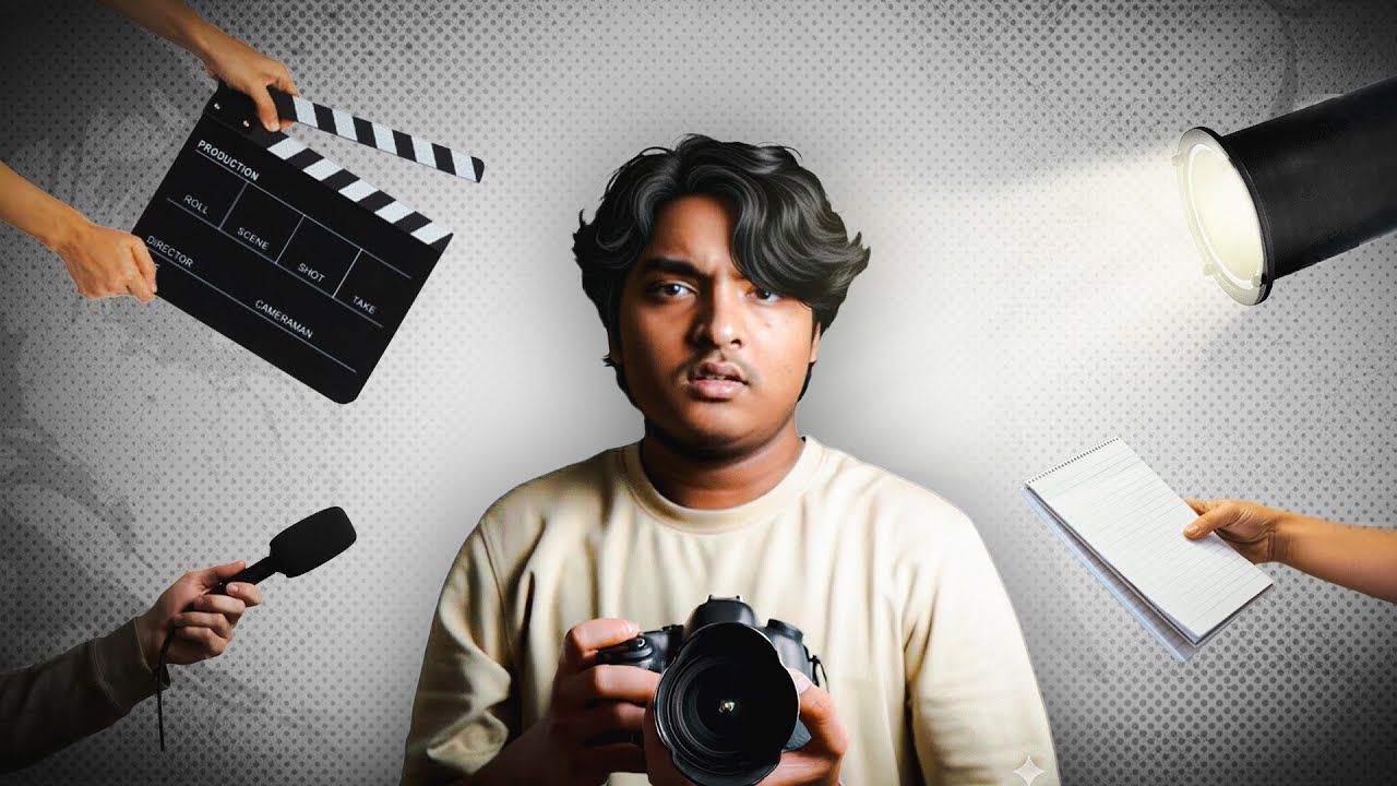 Cinematic Showreel Cover