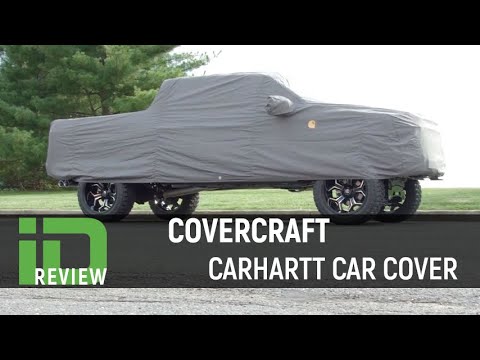 Covercraft Carhartt Car Cover Review