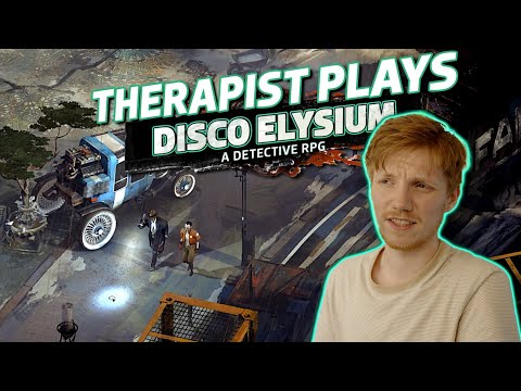 Why do I fail at everything - Therapist Plays Disco Elysium: Part 27