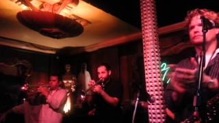 Mama Digdown's Brass Band -- 'You Are My Sunshine' (Green Mill 9/28/13)