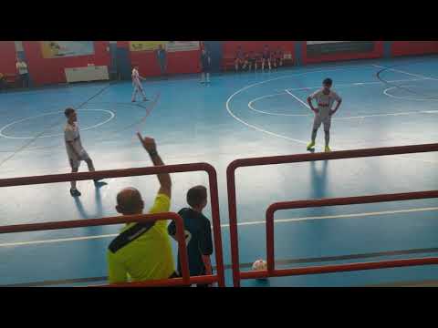 arcade-Miti Vicinalis 0-2 (1°tempo)