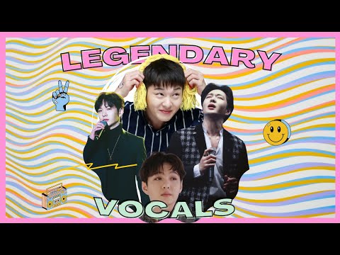 changsub (btob) best vocals