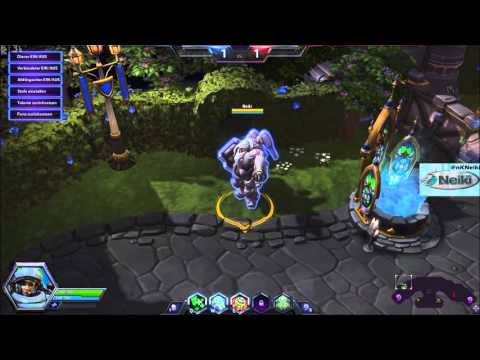 LT. Morales Sprüche - Heroes of the Storm [Deutsch/German] NeikiTV