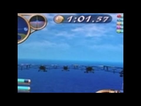 wing island wii gameplay