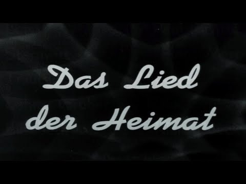 Stille Nacht Heilige Nacht  "Das Lied der Heimat"  aus dem Jahr  1934  in einer Kurzfassung