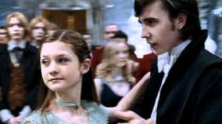 Harry Potter and the Goblet of fire: Neville's waltz