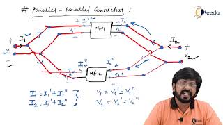 Essential Concepts: Interconnection of Two Port Networks for GATE