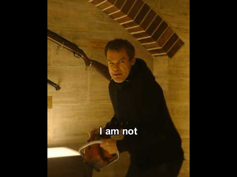 Dexter Listens To Quinn’s Voicemail | Dexter Resurrection S1.E10 #shorts