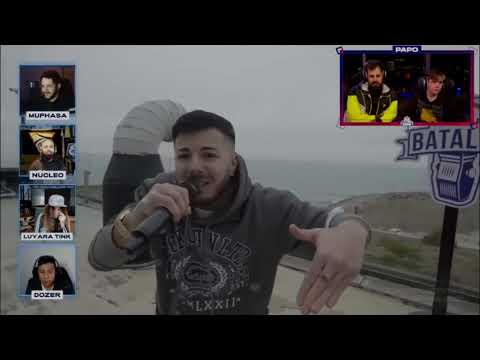 PAPO Y ZAINA REACCIONAN A KATRA VS SOFT CLASIFICATORIAS REDBULL ARGENTINA 2021