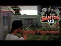 City Of Los Santos V2 On Demon Time Part 3 Los Santos GTA RP CapGod Server Glock With A Switch