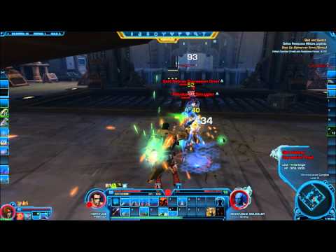 SWTOR BH Balmorra Class Quest - Bait and Switch