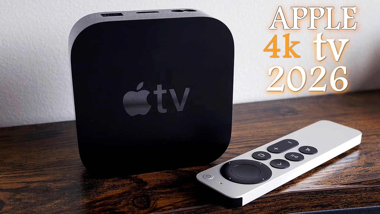 Apple TV 2026 Upgrade CONFIRMED – Here's What's Changing