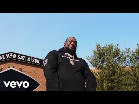 Pilla B - Be About It