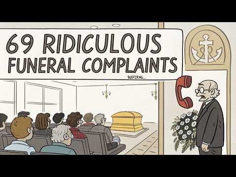 69 Most Ridiculous Funeral Home Service Complaints