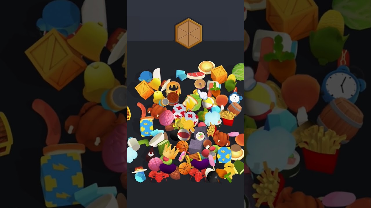 Pair 3D: Match 3D game