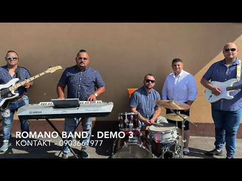 ROMANO BAND - DEMO 3 - SUKAR CAJ