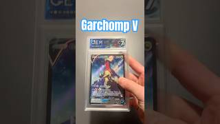Garchomp V of Camilla grade 7 Gem #pokemon #pokemoncards #pokemonopening #psa #pokemonpocket