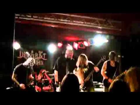 INFARKT XIII - Infarkt Live im Marx (Hamburg)