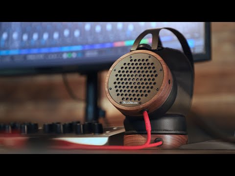S4X 1.3 calibrated mixing headphones - Explainer by the OLLO Audio CEO, Rok Gulič