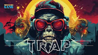 Trap Hip Hop 2024 - Best Hip Hop & Trap Music 2024 - Monster Trap Mix 2024