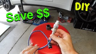 Jaguar F Type Oxygen Sensor DIY Replacement!