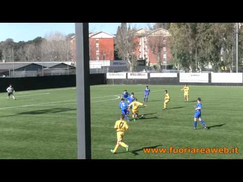 GIOVANISSIMI ELITE: Urbetevere - Savio 0-0