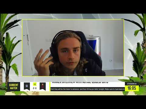 Notail Explain Why Ana Leave Team OG And Sumail Join Us - DOTA 2