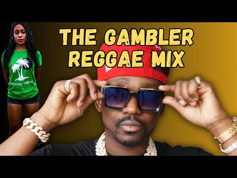 The Gambler Reggae mixtape (Busy Signal, Tarrus Riley, Daville, Turbulence) DJ Jason