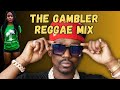 The Gambler Reggae mixtape (Busy Signal, Tarrus Riley, Daville, Turbulence) DJ Jason