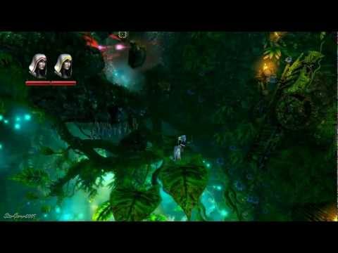 #14 Let's Play Together Trine 2 [HD/BLIND/DE]