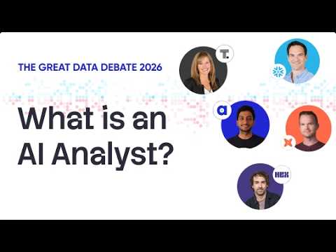 Are AI Analysts Replacing Data Analysts? The Truth