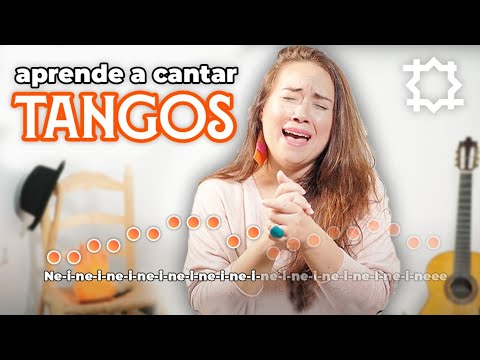 APRENDE cómo CANTAR por Tangos paso  a paso 💃