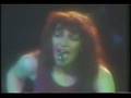 Kate Bush Wuthering Heights Live
