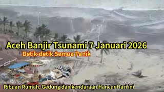 Download lagu BANJIR MIRIP TSUNAMI ACEH HARI INI,1500 RUMAH HANCUR,45 JEMBATAN PUTUS ,700 WARGA TERISOLIR mp3