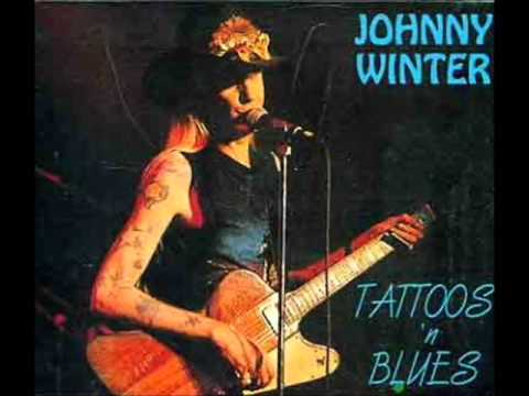 Johnny Winter-Born under a bad sign