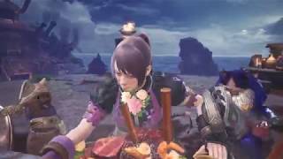 [MHW ］ベヒーモスが参戦するって！！ってことで中年ハンターリハビリ開始ッス！！［モンハンワールド］