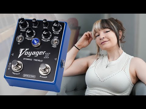 Spaceman Effects Voyager II