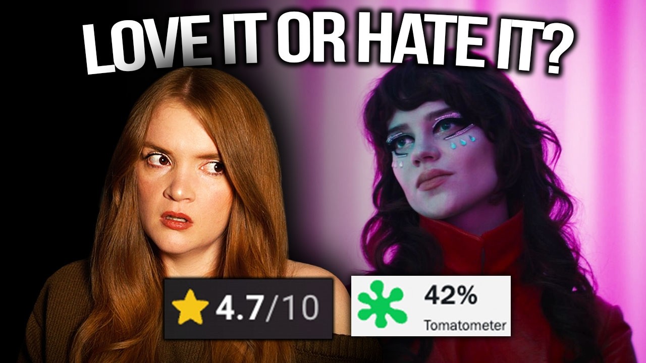 Why Everyone Is Talking About Her Private Hell?... Oh... (spoiler free)