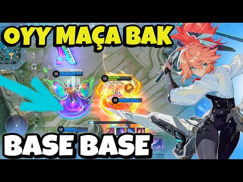 GLOBAL FANNY MANYAK SAVAŞLAR ! 😱 Mobile Legends Fanny Nasıl Oynanır Fanny Öğretici Fanny Gameplay