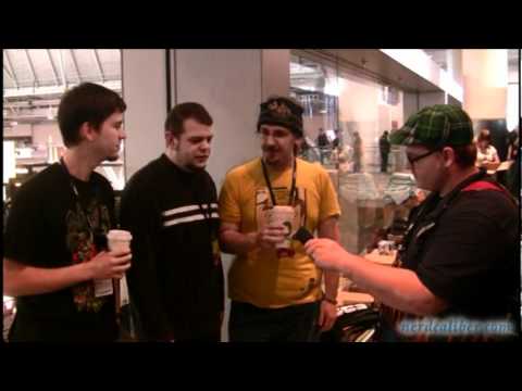 Metroid Metal - PAX EAST 2011