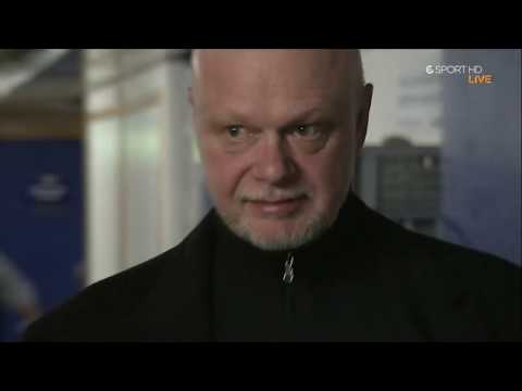 Elitseriesäsongen 2012/2013 - Kvartsfinal 5 - Linköping HC @ HV71