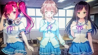 【朗読実況 #6】言の葉舞い散る夏の風鈴（こえ）《シルキーズプラスDOLCE》